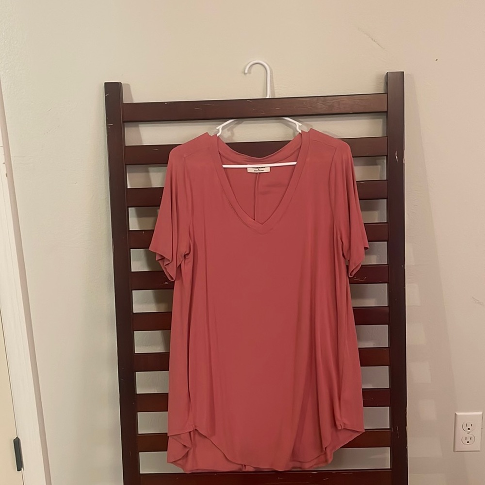 Zenana short sleeve